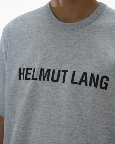 HELMUT LANG Core Tee Mens Apparel